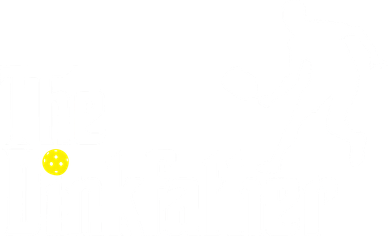 The Dinkfather Pickleball Fathers Day Gift Button
