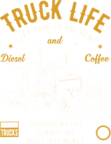 Truck Driver Trucker Women's T-Shirt