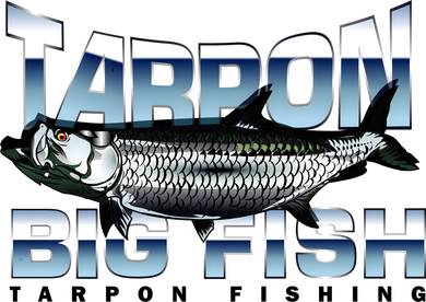Tarpon Fishing Big Fish Kids Sweatshirt