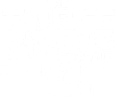 The Force Is Strong With This Mom Strong Mom Star Movie Wars Mother's Day Hat