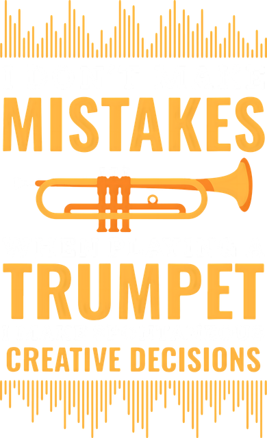 Trumpet Funny Musician Band Player Trumpeter Gift Toddler Hoodie