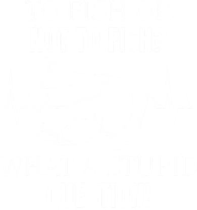To Fish Or Not To Fish What A Stupid Question Doggie Tank