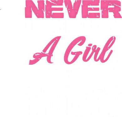 Trumpet Girl Funny Trumpet Player Marching Band Kids T-Shirt