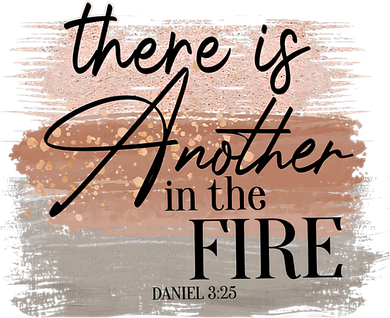 There Is Another In The Fire Daniel 3 25 Christian Jesus Kids Hoodie