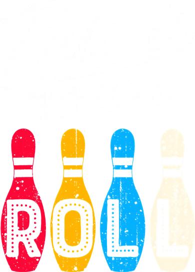 This Is How I Roll Bowling Bowler Bowlers Funny Kids Hoodie
