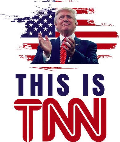 This Is TNN Pro Donald Trump USA Tumbler