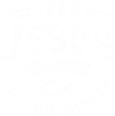 Team Jesus Christian Gifts Kids Hoodie