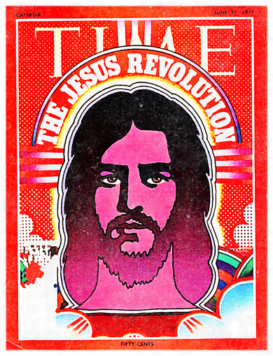 The Jesus Revolution Retro Vintage Christian Revival 70s 60s Beanie