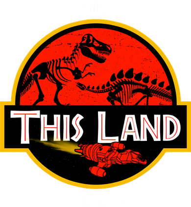 This Land Curse Your Sudden But Inevitable Betrayal Kids T-Shirt