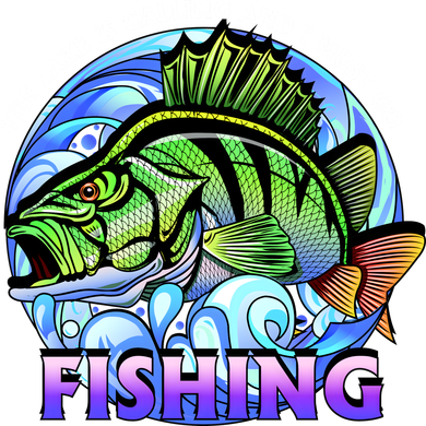 The Lake Is Calling And I Must Go Fishing Golf Towel
