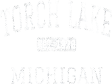 Torch Lake Michigan Antrim County MI Vintage Beanie