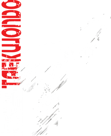 Taekwondo Martial Art Distressed Style Kick Tee 11oz C Handle Ceramic Mug