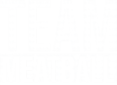 Team Meatball Funny Meatball Maker Lover Toddler Hoodie