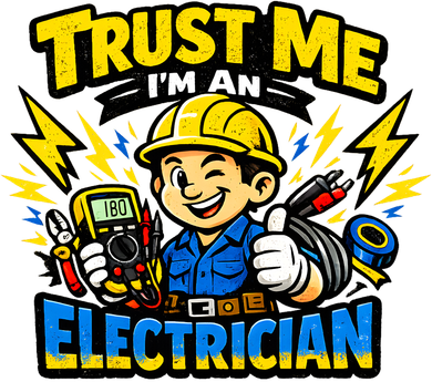 Trust Me I Am An Electrician Women's Tank Top