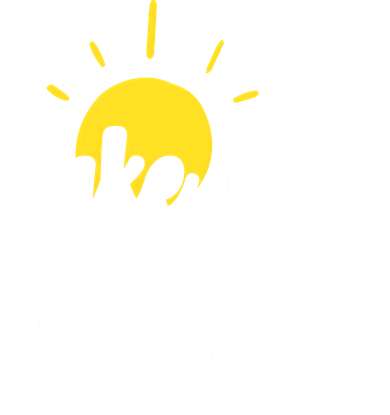 Take Me To The Beach Sunshine Summer Women's Sweatshirt