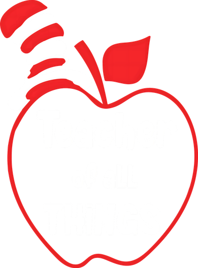 Teacher Of All Things Hat Teacher Life Reading Day Lover Read Across America Tank Top