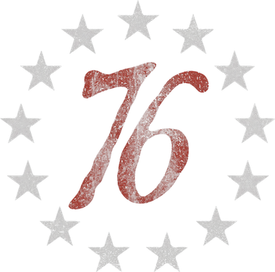 The Spirit 76 Vintage Retro 4th Of July Independence Day Hat