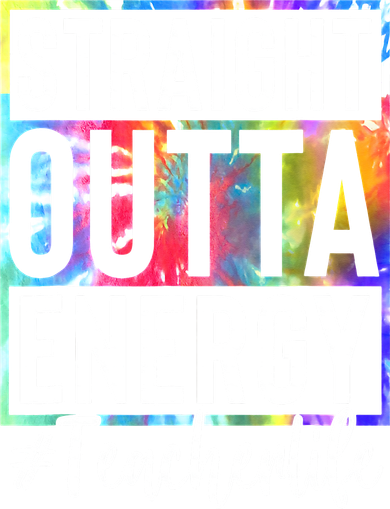 Teacher Straight Outta Energy Teacher Life Doddie Hoodie