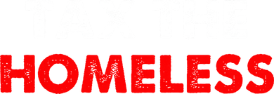Tax The Homeless Apparel Kids Sweatshirt
