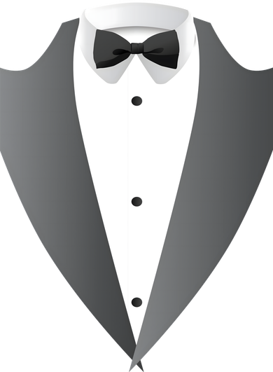 Tuxedo Tumbler