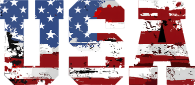 USA American Flag United States US Patriotic Hat