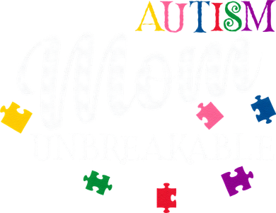 Unbreakable Autism Mom Kids Long Sleeve Shirt