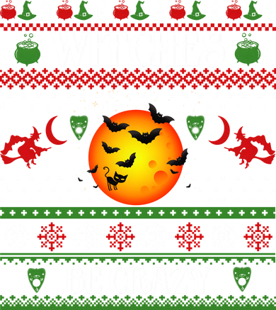 Ugly Christmas Sweater Mousepad