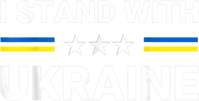 Ukrainian Flag Support Ukraine Freedom I Stand With Ukraine Gift Backpack