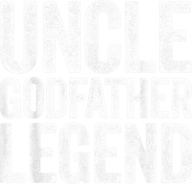 Uncle Godfather Legend Shirt Tumbler
