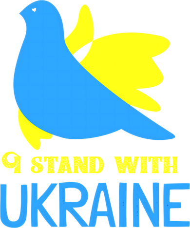 Ukrainian Gift Support Ukrainian Flag I Stand With Ukraine Gift Women's Tank Top
