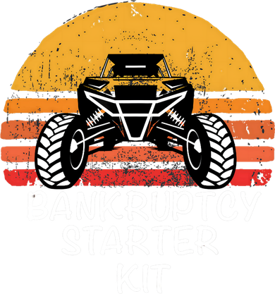 UTV SXS ATV FUNNY SIDE BY SIDE BK STARTER KIT Long Sleeve Shirt