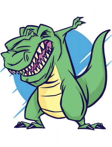 Uncle Saurus With Dinosaurs Gift Women's T-Shirt