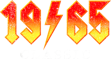 Vintage 1965 Classic Rock Birthday Kids T-Shirt