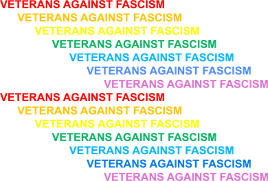 Veterians Against Fascism Women's Tank Top