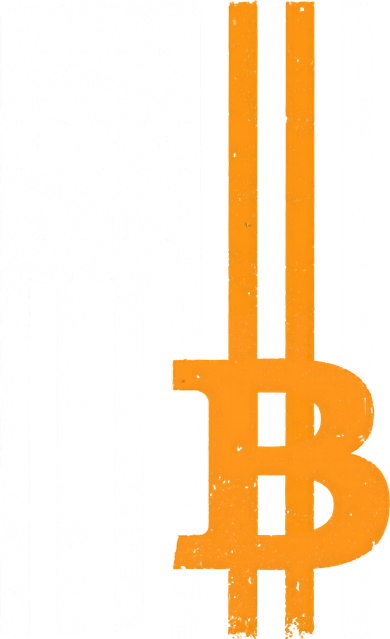 Vintage Bitcoin BTC USA Flag Crypto Currency Traders Bitcoin Coaster
