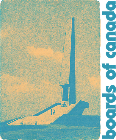 Vintage Boards Of Canada Retro Original Fan Art Design Kids T-Shirt
