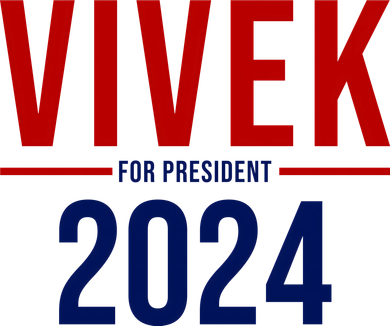 Vivek For President 2024 Election Yupoong Adult 5-Panel Trucker Hat
