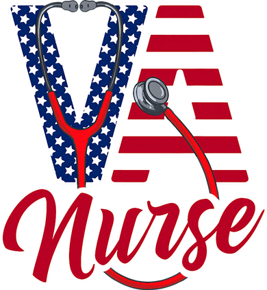 VA Nurse Apparel - VA Nurse Squad Kids T-Shirt