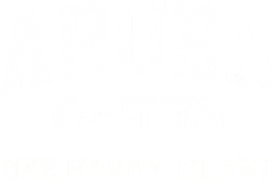 Vintage Varsity Aruba Gift Hat