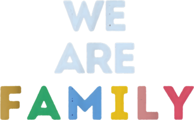 We Are Family Women's Hoodie