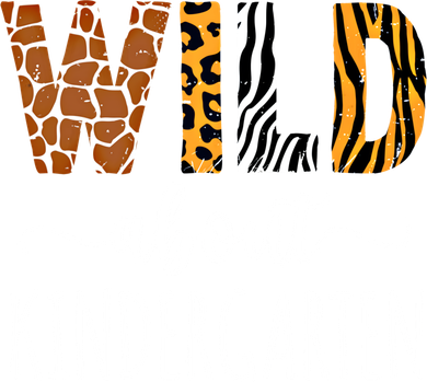 Wild About Kindergarten Teacher Leopard Print Gift Hat