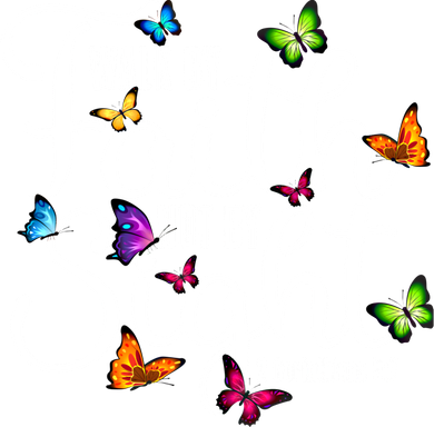 Walk By Faith Not By Sight 2 Corinthians 5 7 Butterfly Art Gift Button