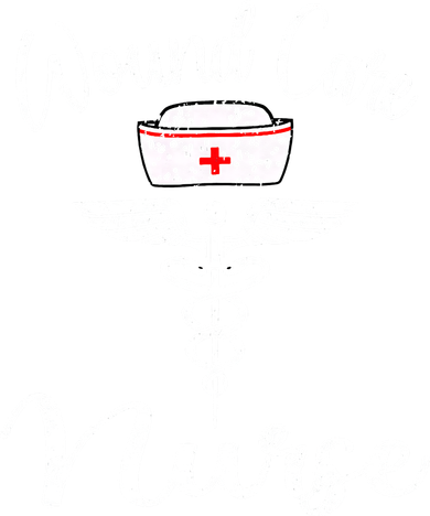 Wound Care Nurse Watercol Love Heart Stethoscope Nurse Doddie Hoodie