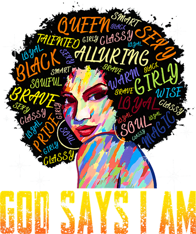 Wo Distressed Juneteenth Black History Awesome God Says I Am Baby Bodysuit