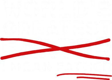 World's Greatest Farter I Mean Father Fathers Day Doggie Tank