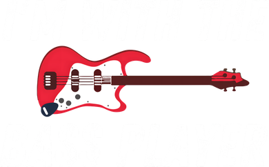 Womens Im With The Bass Player Bassist Couple Wife Girlfriend Hat
