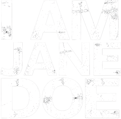 Womens Movement I Am Jane Doe Saying Women's T-Shirt