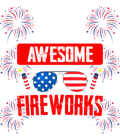 Wife Of An Awesome Fireworks Director Assistant Firework Gift Button