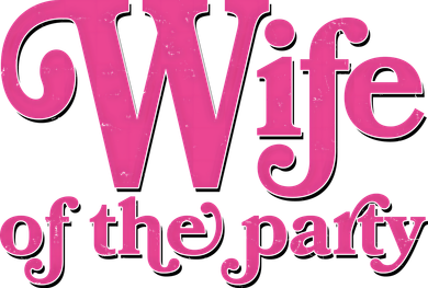Wife Of The Party Bachelorette Bride Kids T-Shirt