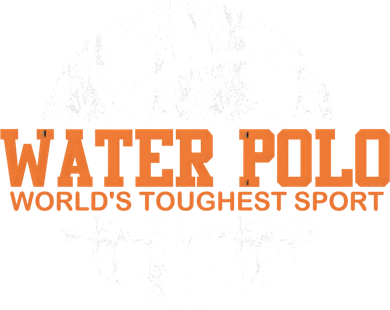 Water Polo World's Toughest Sport Swimming Water Polo Cool Gift Toddler T-Shirt